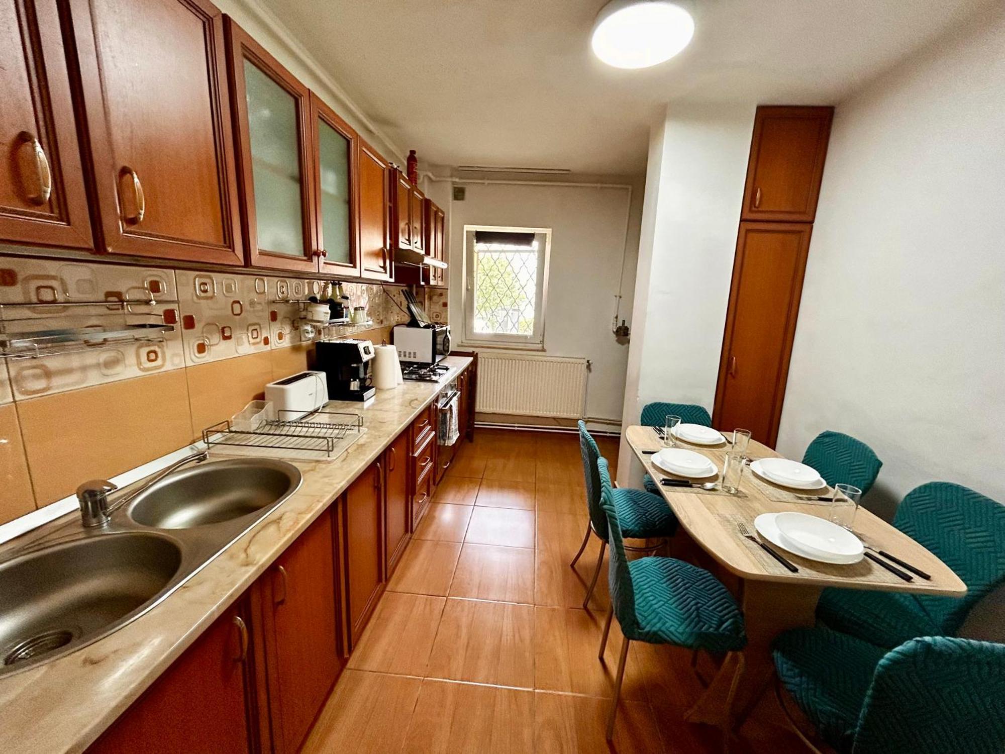 Jad - Familiy 4 Rooms Apartment - Near Forest And Historic Center - Racadau Брашов Экстерьер фото
